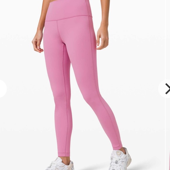 Lululemon Wunder under HR tights - Picture 2 of 9